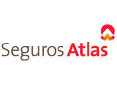 Logotipo socio comercial Seguros Atlas